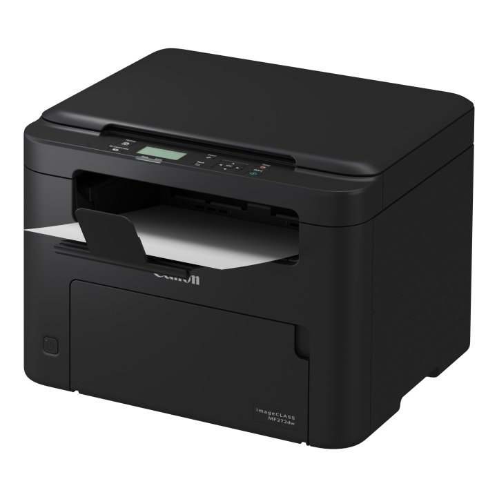 Multifuncion Laser Monocromo Canon Mf275dw I-sensys 29ppm Adf 35h Duplex Wifi Fax B.150 Color Negro