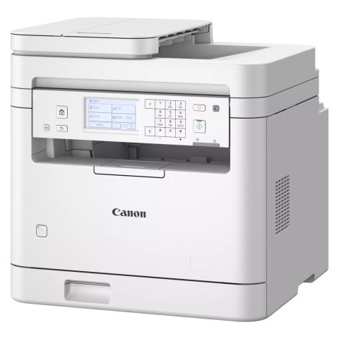 Multifuncion Laser Monocromo Canon Mf287dw I-sensys 33ppm Red Wifi Duplex Fax B.250 Color Negro