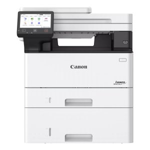 Multifuncion Laser Monocromo Canon Mf461dw Ii 36ppm Adf 50h Dual Duplex Wifi B.250 Blanco negro