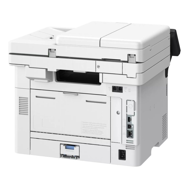 Multifuncion Laser Monocromo Canon Mf461dw Ii 36ppm Adf 50h Dual Duplex Wifi B.250 Blanco negro
