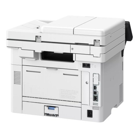 Multifuncion Laser Monocromo Canon Mf461dw Ii 36ppm Adf 50h Dual Duplex Wifi B.250 Blanco negro