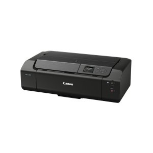 Impresora Fotografica A3+ Canon Pixma Pro-200 14.5ppm 8 Tintas Wifi Ethernet B.100 Color Negro 2
