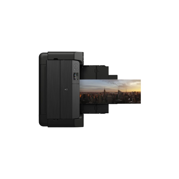 Impresora Fotografica A3+ Canon Pixma Pro-200 14.5ppm 8 Tintas Wifi Ethernet B.100 Color Negro