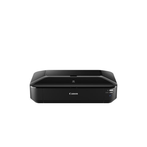Impresora Inkjet A3+ Canon Pixma Ix6850 14.5ppm Wifi Ethernet B.150 Color Negro