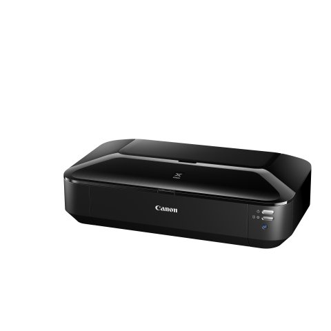 Impresora Inkjet A3+ Canon Pixma Ix6850 14.5ppm Wifi Ethernet B.150 Color Negro