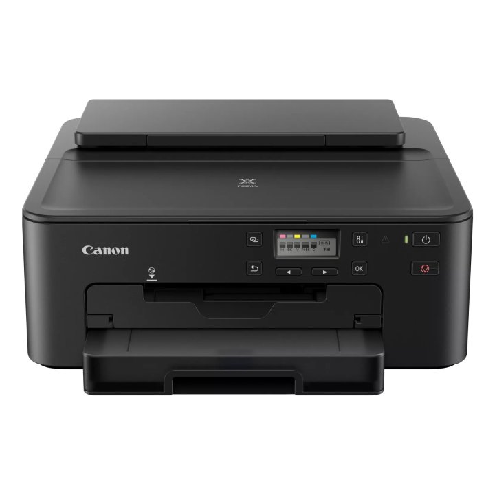 Impresora Inkjet Canon Pixma Ts705a 15ppm Wifi Ethernet Duplex B.350 Color Negro