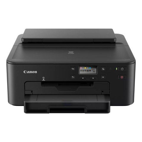 Impresora Inkjet Canon Pixma Ts705a 15ppm Wifi Ethernet Duplex B.350 Color Negro