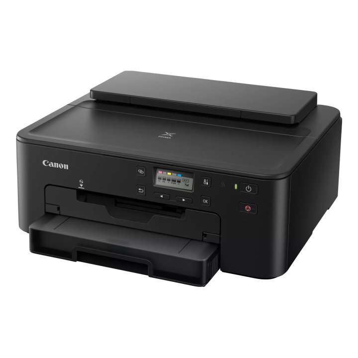 Impresora Inkjet Canon Pixma Ts705a 15ppm Wifi Ethernet Duplex B.350 Color Negro