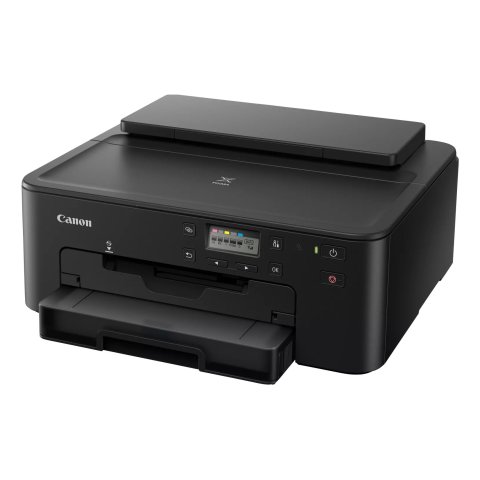 Impresora Inkjet Canon Pixma Ts705a 15ppm Wifi Ethernet Duplex B.350 Color Negro