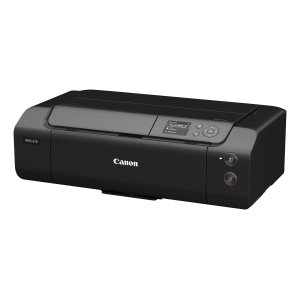 Impresora Inkjet Fotografica A3+ Canon Imageprograf Pro-310 14.5ppm 10 Tintas Wifi Ethernet B.100 Color Negro 2