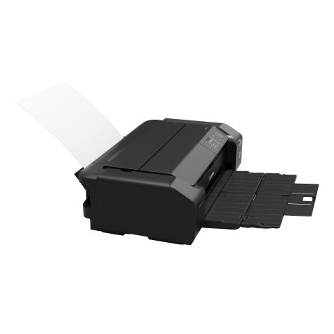 Impresora Inkjet Fotografica A3+ Canon Imageprograf Pro-310 14.5ppm 10 Tintas Wifi Ethernet B.100 Color Negro
