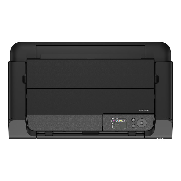 Impresora Inkjet Fotografica A3+ Canon Imageprograf Pro-310 14.5ppm 10 Tintas Wifi Ethernet B.100 Color Negro