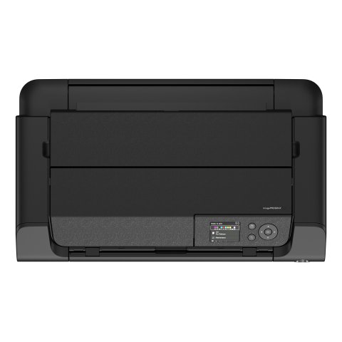 Impresora Inkjet Fotografica A3+ Canon Imageprograf Pro-310 14.5ppm 10 Tintas Wifi Ethernet B.100 Color Negro