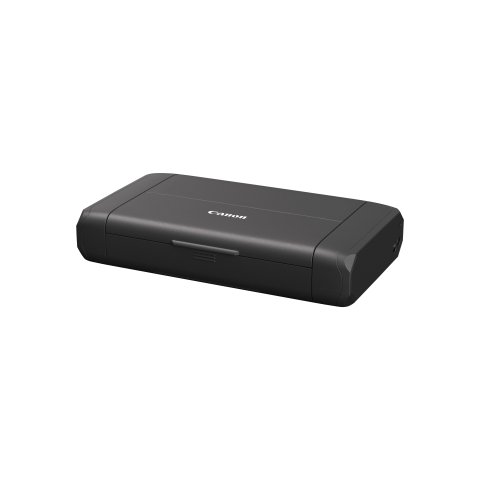 Impresora Portatil Inkjet Canon Maxify Bx110 9ppm Wifi Bateria B.50 Color Negro