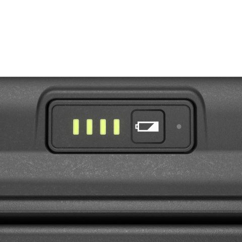 Impresora Portatil Inkjet Canon Maxify Bx110 9ppm Wifi Bateria B.50 Color Negro