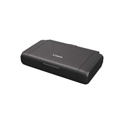 Impresora Portatil Inkjet Canon Maxify Bx110 9ppm Wifi Bateria B.50 Color Negro