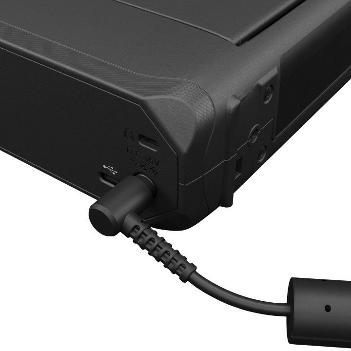 Impresora Portatil Inkjet Canon Maxify Bx110 9ppm Wifi Bateria B.50 Color Negro