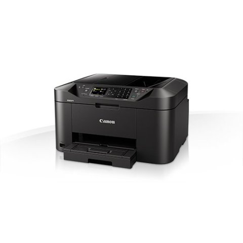 Multifuncion Inkjet Canon Maxify Mb2150 19ppm Wifi Duplex Adf 50 B.250 Color Negro