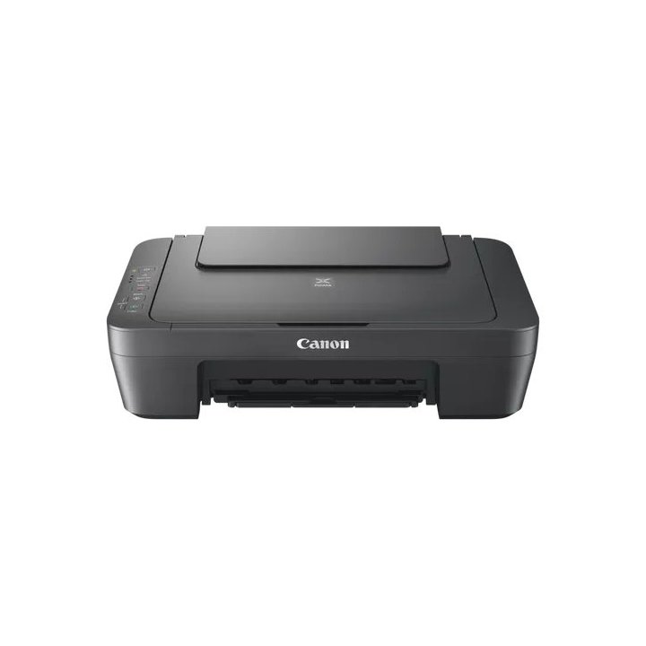 Multifuncion Inkjet Canon Pixma Mg2556s 8ppm B.60 Color Gris