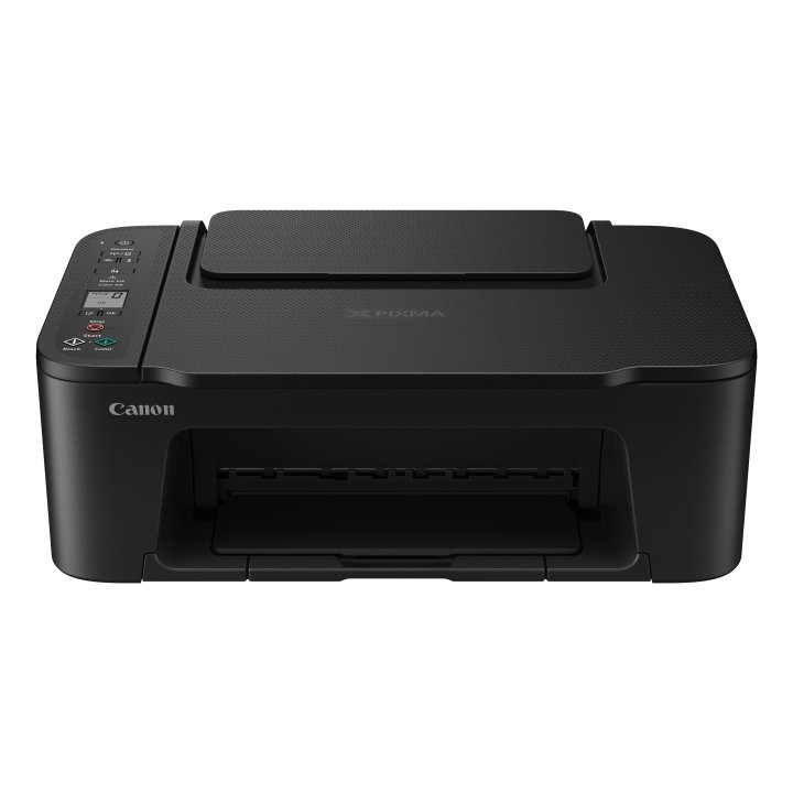 Multifuncion Inkjet Canon Pixma Ts3750i 7.7ppm Wifi B.60 Color Negro