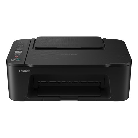 Multifuncion Inkjet Canon Pixma Ts3750i 7.7ppm Wifi B.60 Color Negro