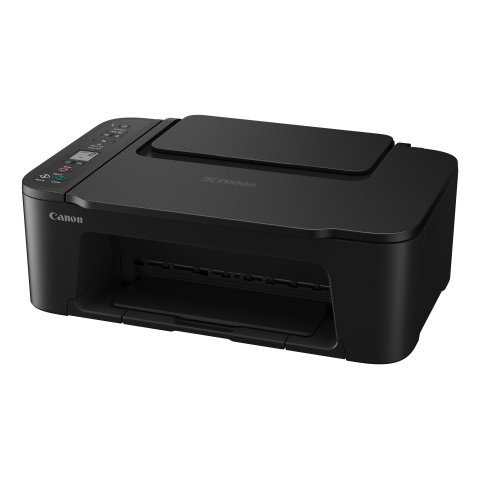 Multifuncion Inkjet Canon Pixma Ts3750i 7.7ppm Wifi B.60 Color Negro