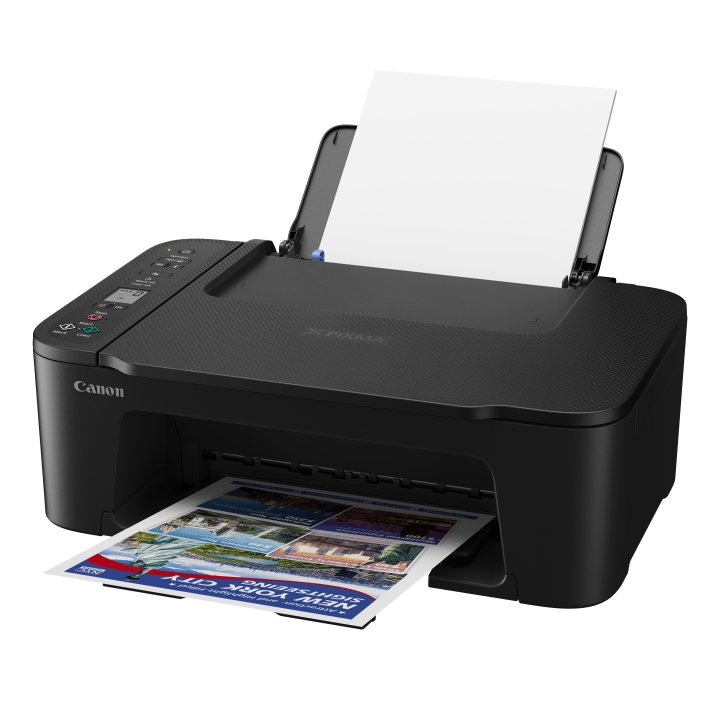 Multifuncion Inkjet Canon Pixma Ts3750i 7.7ppm Wifi B.60 Color Negro