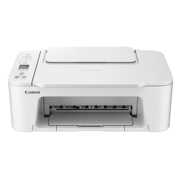 Multifuncion Inkjet Canon Pixma Ts3751i 7.7ppm Wifi B.60 Color Blanco