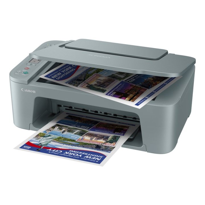 Multifuncion Inkjet Canon Pixma Ts3752i 7.7ppm Wifi B.60 Color Azul