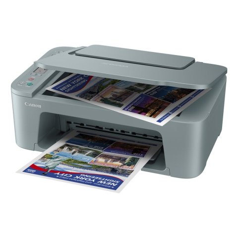 Multifuncion Inkjet Canon Pixma Ts3752i 7.7ppm Wifi B.60 Color Azul
