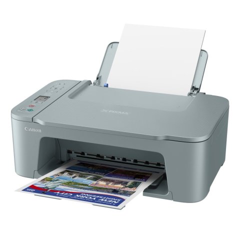 Multifuncion Inkjet Canon Pixma Ts3752i 7.7ppm Wifi B.60 Color Azul