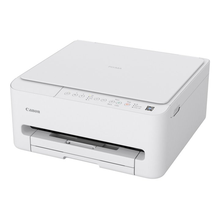 Multifuncion Inkjet Canon Pixma Ts4150i 14ppm Wifi Duplex B.100 Color Blanco