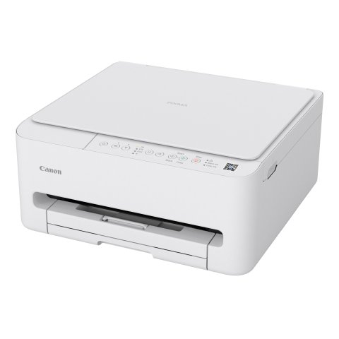 Multifuncion Inkjet Canon Pixma Ts4150i 14ppm Wifi Duplex B.100 Color Blanco
