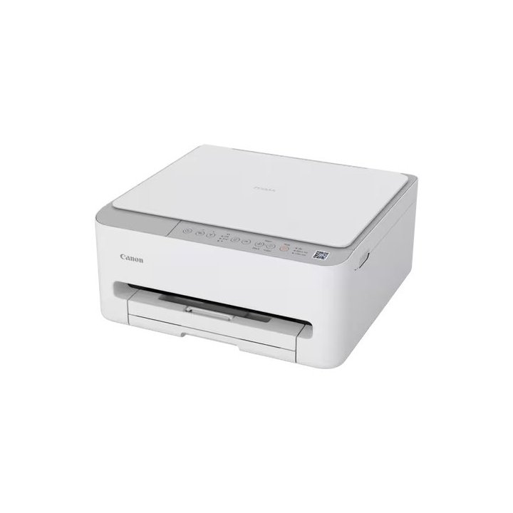Multifuncion Inkjet Canon Pixma Ts4151i 14ppm Wifi Duplex B.100 Color Gris
