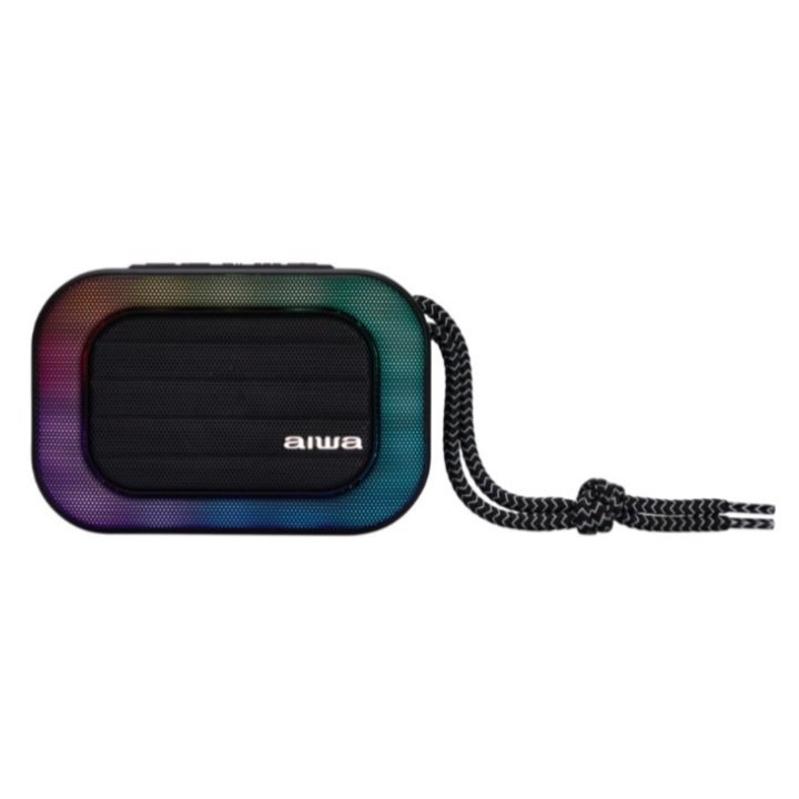 Altavoz Bluetooth Portable Aiwa Bst-130 Ti 5w...