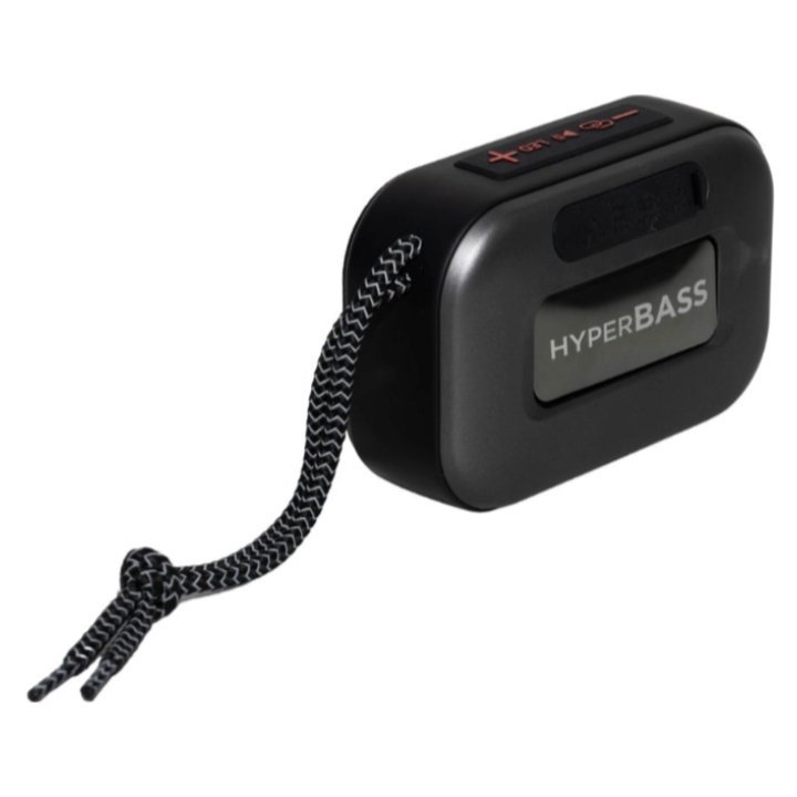 Altavoz Bluetooth Portable Aiwa Bst-130 Ti 5w Rms Bt 5.3 Microsd Bateria 12h Rgb Titanium