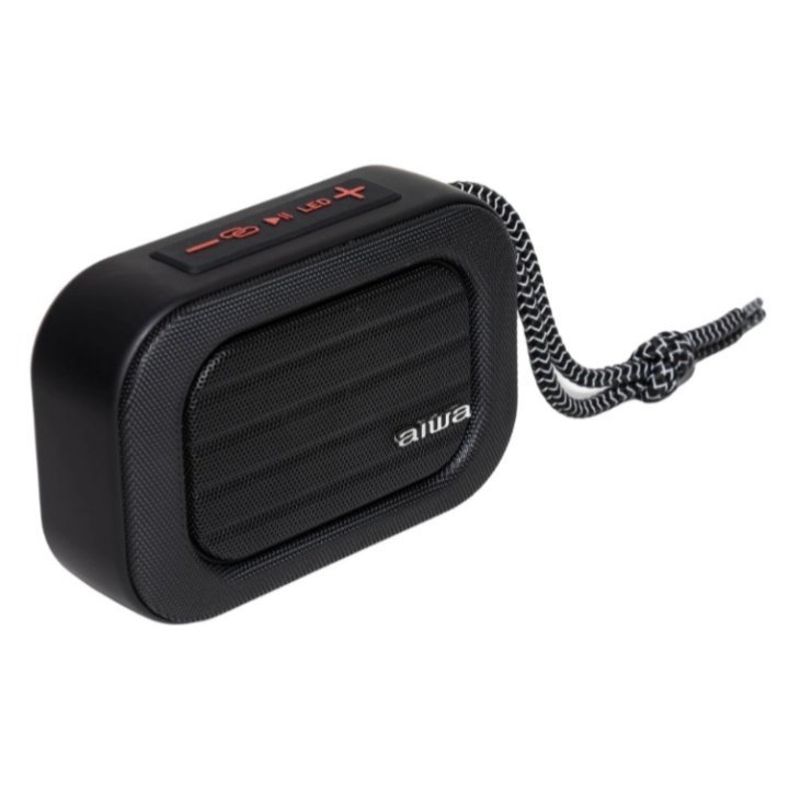Altavoz Bluetooth Portable Aiwa Bst-130 Ti 5w...