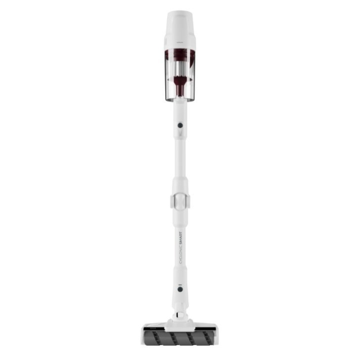 Aspiradora Escoba Aiwa Zenkaisui Evo 5 500w 130aw 4 Modos Smart Ia Bateria 29.6v