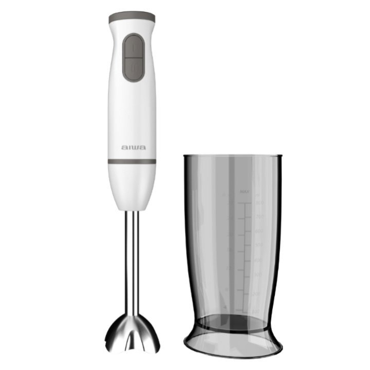 Batidora De Mano Aiwa Kenkiri 800 Abl-800 600w...