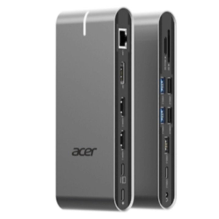 Docking Usb-c Acer 15 En 1 2xhdmi 4k 1xdp 8k...