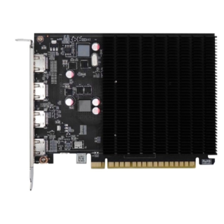 Vga Arktek Geforce Gt 730k 4gb Ddr3 4x Hdmi...