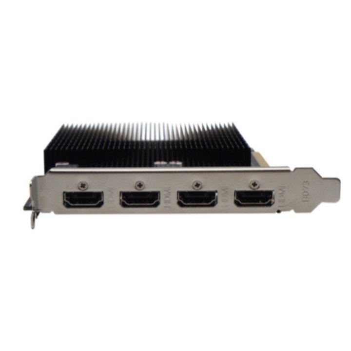 Vga Arktek Geforce Gt 730k 4gb Ddr3 4x Hdmi...