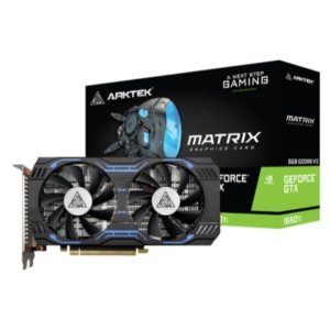 Vga Arktek Geforce Gtx 1660 Ti 6gb Gddr6 1xdp 1xhdmi...