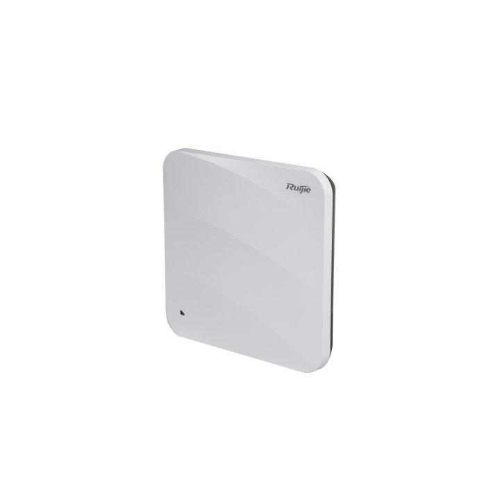 Punto De Acceso Interior Wifi 6 Ruijie Rg-ap820-l(v3) Ax3000  2976gbps 1xgb 1 X 2.5ge Sfp Poe Techo