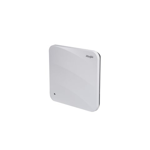 Punto De Acceso Interior Wifi 6 Ruijie Rg-ap820-l(v3) Ax3000  2976gbps 1xgb 1 X 2.5ge Sfp Poe Techo