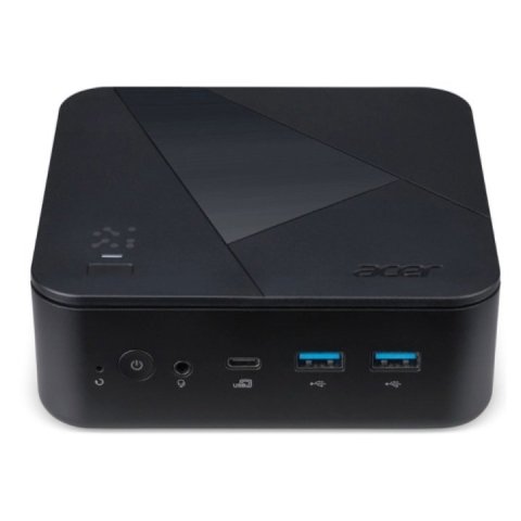 Mini Pc Acer Veriton Vn1502g-lnl Core Ultra 5 226v 16gb Ddr5 Ssd Pci-e Wifi-6e 1xdp 1xhdmi No Os Negro