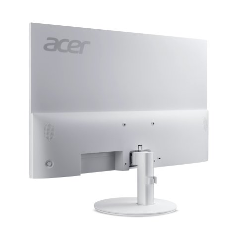 Monitor 27" Hdmi Vga Acer Sa273p1wmix Ips Fhd 1920x1080 100hz 1ms Altavoces Blanco
