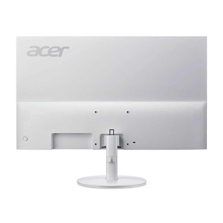 Monitor 27" Hdmi Vga Acer Sa273p1wmix Ips Fhd 1920x1080 100hz 1ms Altavoces Blanco