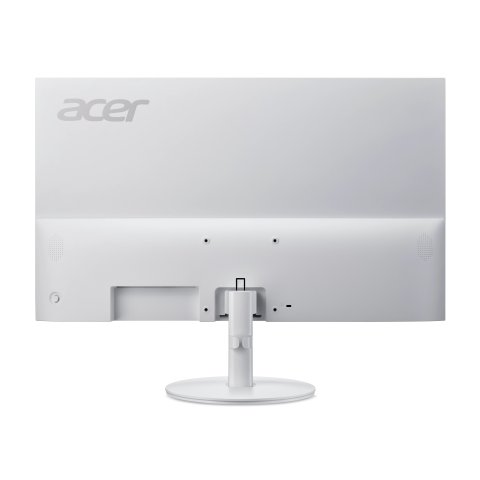 Monitor 27" Hdmi Vga Acer Sa273p1wmix Ips Fhd 1920x1080 100hz 1ms Altavoces Blanco