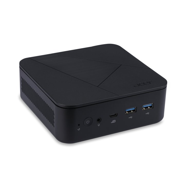 (km0) Barebone Acer Veriton Nuc Vn1502g-u1h5u Intel Core Ultra 5-125h 2xddr5 2xm.2 Wifi-6 1xdp 1xhdmi Cash30
